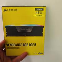 Corsair Vengeance ddr5 48gb (2x24)