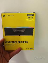 Corsair Vengeance ddr5 48gb (2x24)