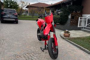 Honda CRF 450 RX 2022 Motard/Enduro – 80 ore –