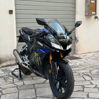 Yamaha yzf r125 Monster Edition