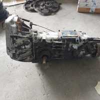 Cambio fiat 600 d'epoca