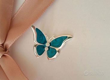 Pandora Charm Farfalla Grande 793747C01