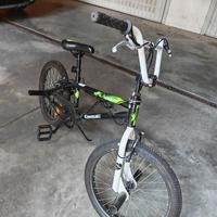 BMX bici 20 pollici