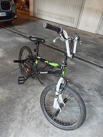 BMX bici 20 pollici