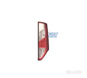 FANALE DESTRO PER RENAULT KANGOO IV 1 PORTA 13-21