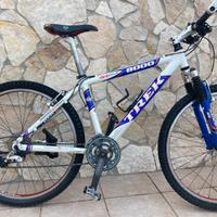 Mtb Trek 8000 alluminio, mis 52