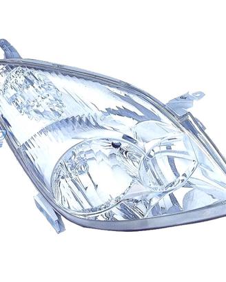 FANALE DESTRO PER TOYOTA COROLLA VERSO 02-04