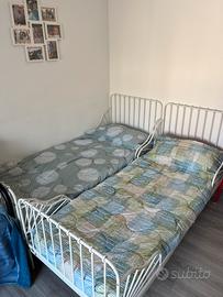 Letto Ikea allungabile Minnen
