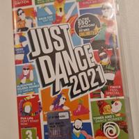 JUST DANCE 2021