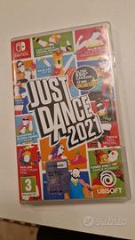 JUST DANCE 2021