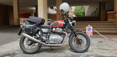 Royal Enfield Interceptor - 2019