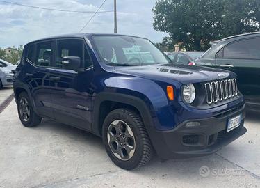 JEEP Renegade 1.6 E-TorQ EVO Sport PROMO