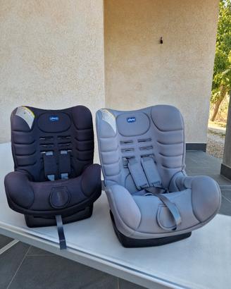 Coppia seggiolini auto Chicco