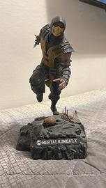 MORTAL KOMBAT X Xbox One ITA + Statua Scorpion