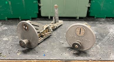 Gettoniere calciobalilla