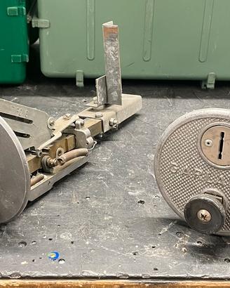 Gettoniere calciobalilla