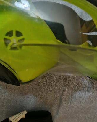 maschera snorkeling 
