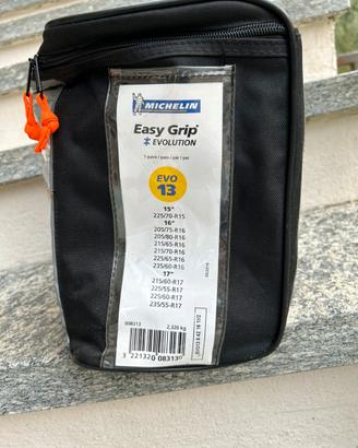 Catene da neve in composito