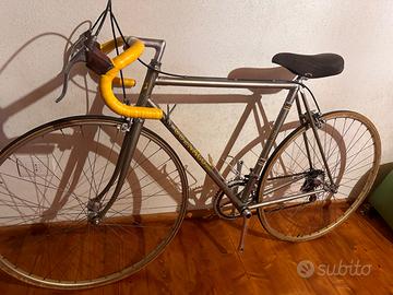 Bici da corsa vintage "eroica" Colnago 