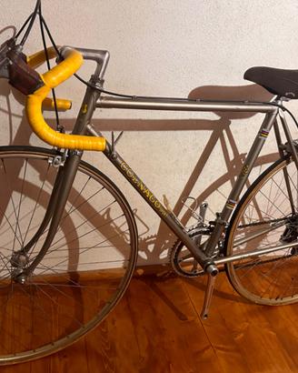 Bici da corsa vintage "eroica" Colnago