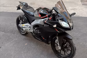 Aprilia rs 125
