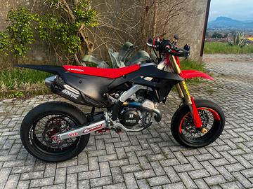 Crf 450 2021 motard