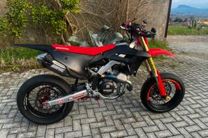 Crf 450 2021 motard