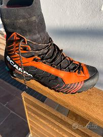 Scarponi scarpa ribelle tech 2.0 goretex
