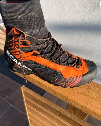 Scarponi scarpa ribelle tech 2.0 goretex