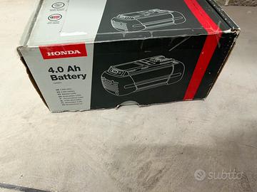 Batteria 36v 4ah Honda DP3640XA E