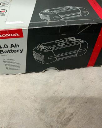 Batteria 36v 4ah Honda DP3640XA E