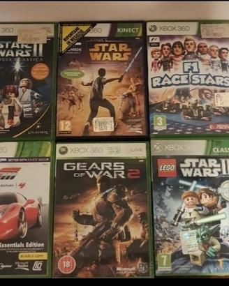 giochi Xbox 360