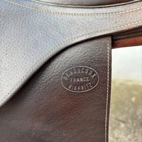 SELLA DA SALTO MODELLO DEVOUCOUX