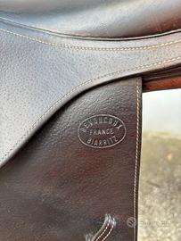 SELLA DA SALTO MODELLO DEVOUCOUX