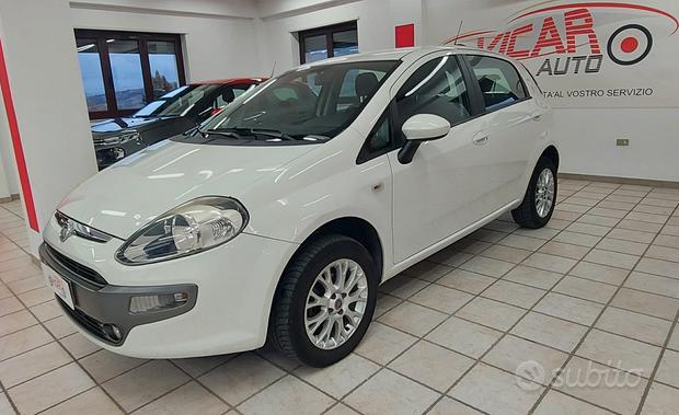 Fiat Punto Evo Punto Evo 1.4 5 porte Emotion Natur