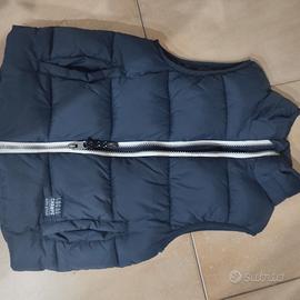 Gilet smanicato 4-6 bambino