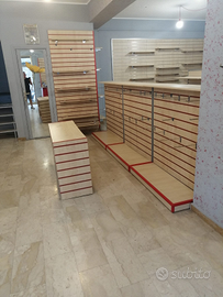 Arredamento edicola e cartoleria