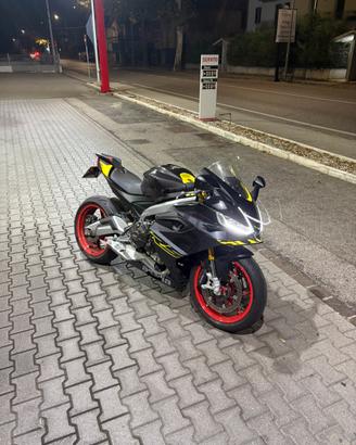 aprilia rs660 2025