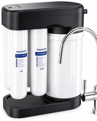 AQUAPHOR RO-102S osmosi inversa sottolavello