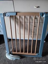 Cancelletto di sicurezza , recinto per le scale 