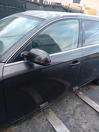 Porta anteriore sinistra con specchietto audi A4 B