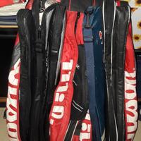 Racchetta da tennis Wilson, Head, Babolat