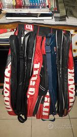 Racchetta da tennis Wilson, Head, Babolat