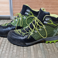 Scarpone climbing Montura