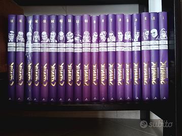 DIABOLIK E SATANIK FUMETTI 