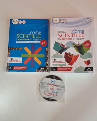 Come scintille 3