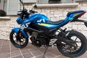 SUZUKI GSX-S 125