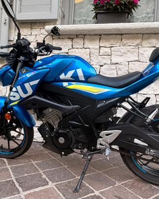SUZUKI GSX-S 125