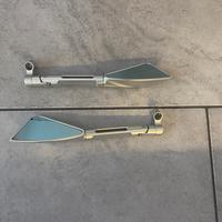 Specchietti per custom/cafe racer