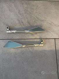 Specchietti per custom/cafe racer